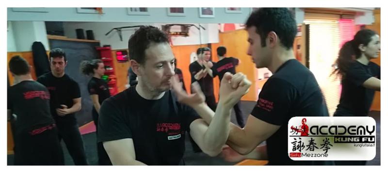 Kung Fu Caserta Italia di Sifu Mezzone Accademia di Wing Chun, Wing Tjun, Taijiquan e Sanda (1)